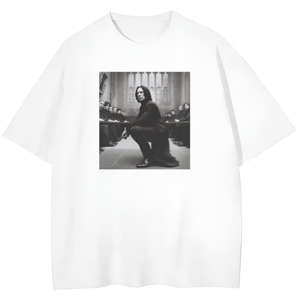 T-shirt Harry Potter Dark Dance — zdjęcie 1
