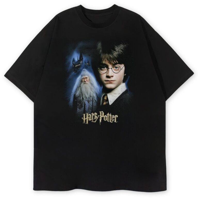 T-shirt Harry Potter The Beginning