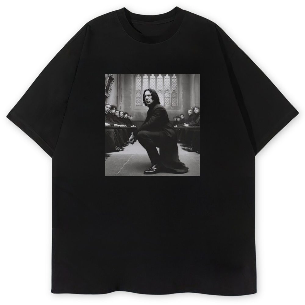 T-shirt Harry Potter Dark Dance — zdjęcie 2
