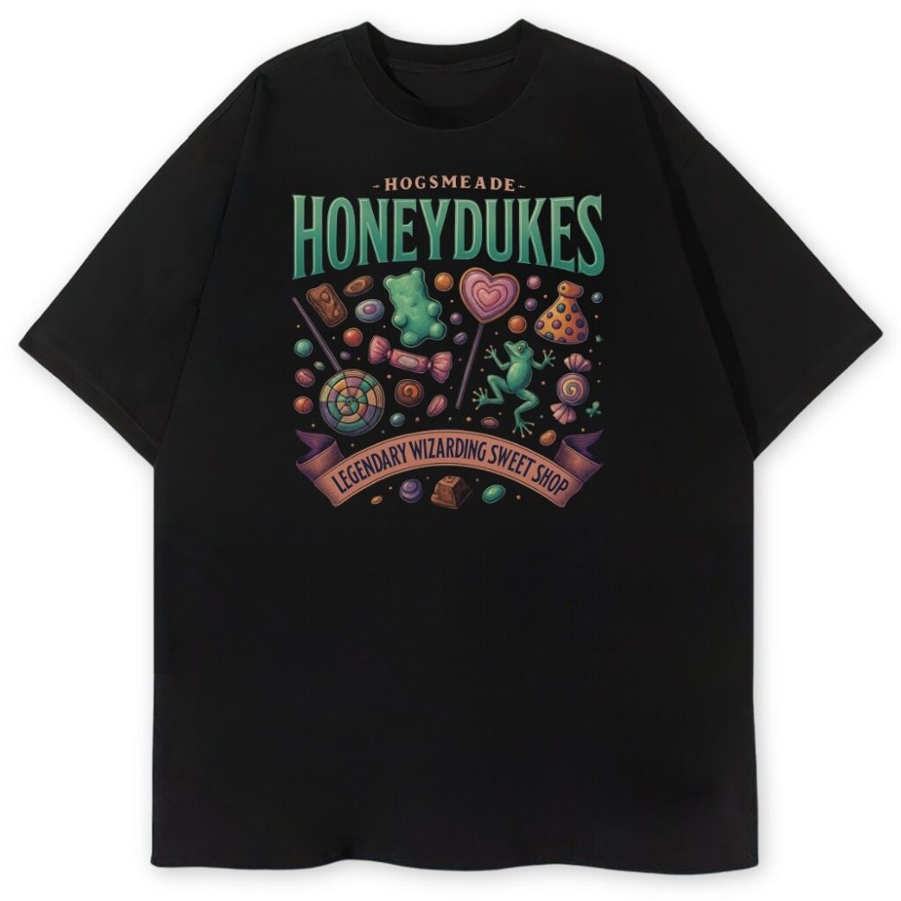 T-shirt Harry Potter Honeydukes — zdjęcie 1