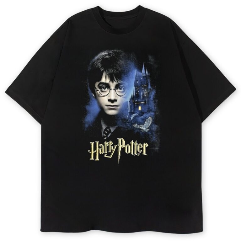 T-shirt Harry Potter 2001
