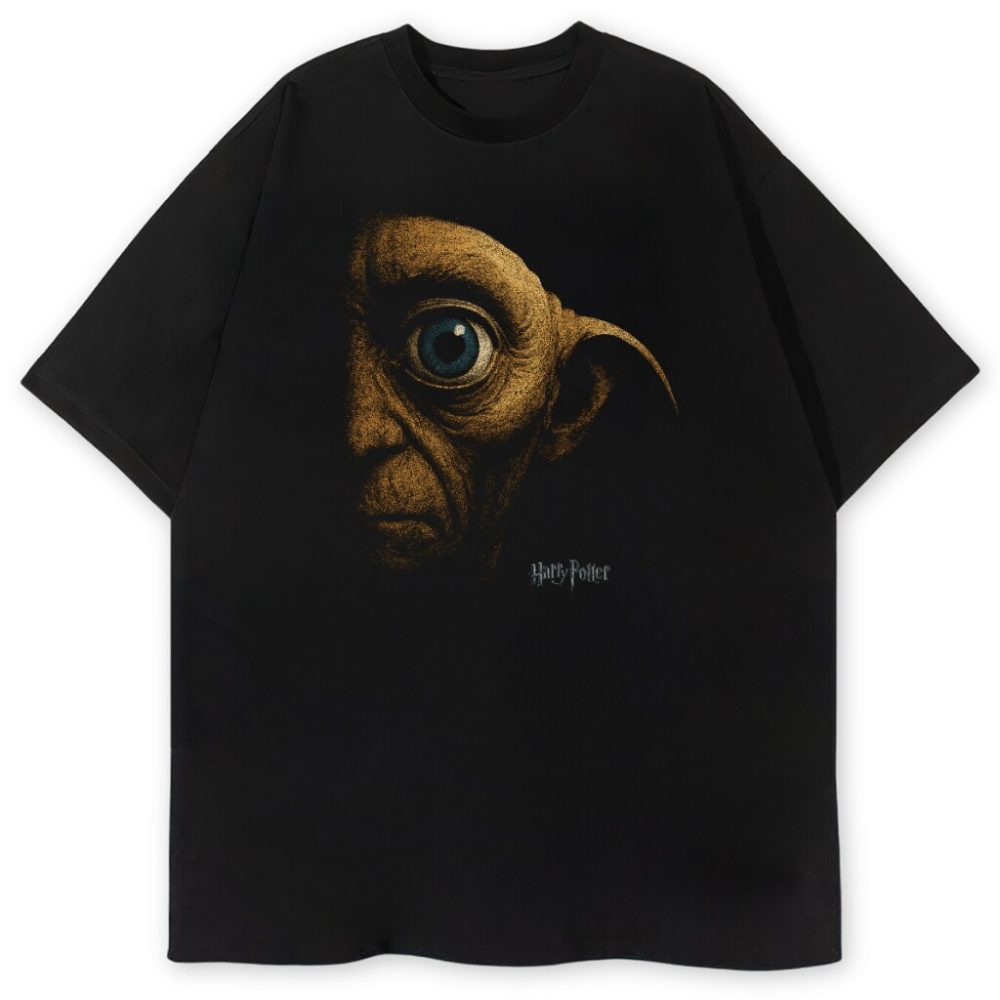 T-shirt Harry Potter Dobby — zdjęcie 1