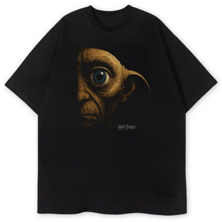 T-shirt Harry Potter Dobby