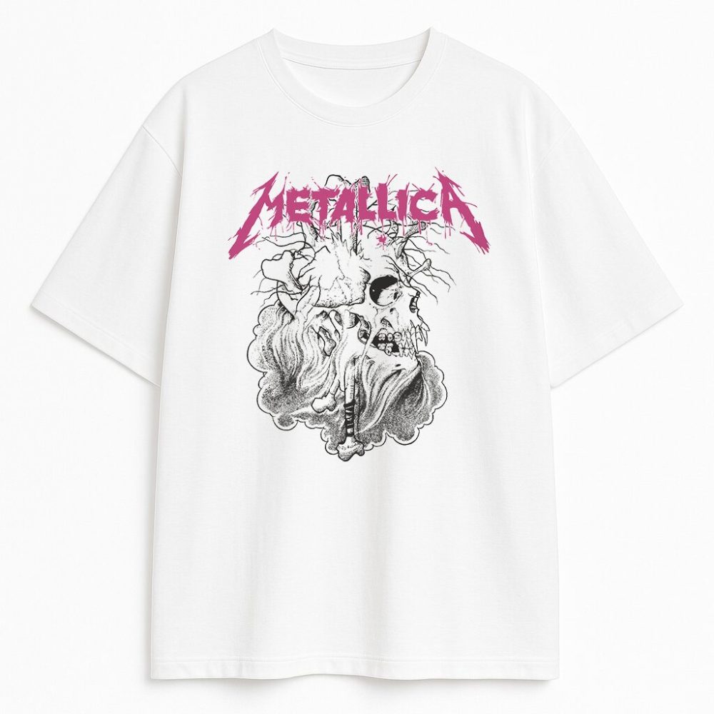 T-shirt Metallica Deathroot — zdjęcie 1