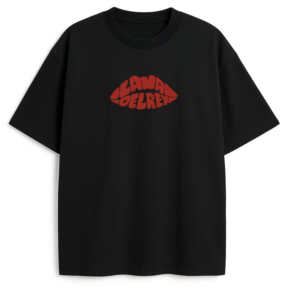 T-shirt Lana Del Rey Young and Beautiful — zdjęcie 5