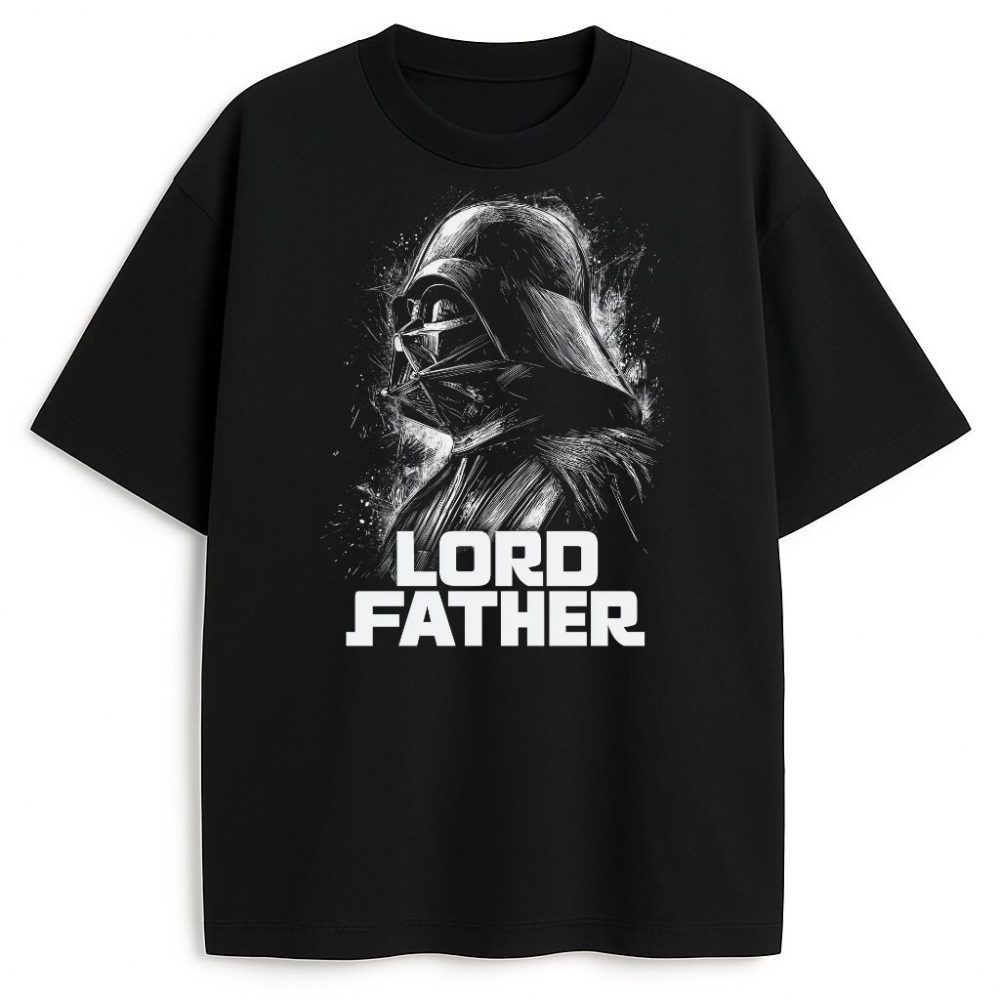T-shirt Lord Father — zdjęcie 1