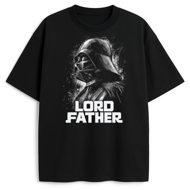 T-shirt Lord Father