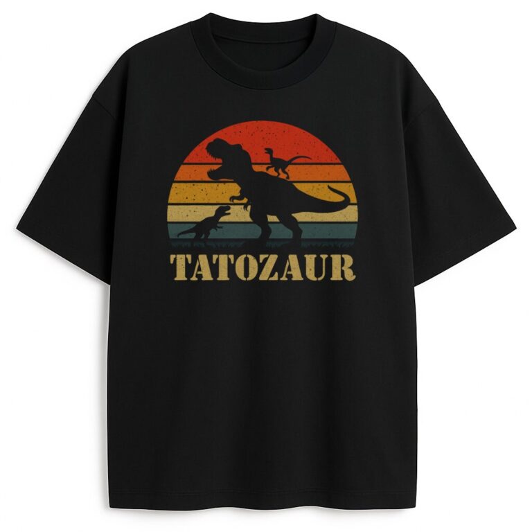 T-shirt Tatozaur