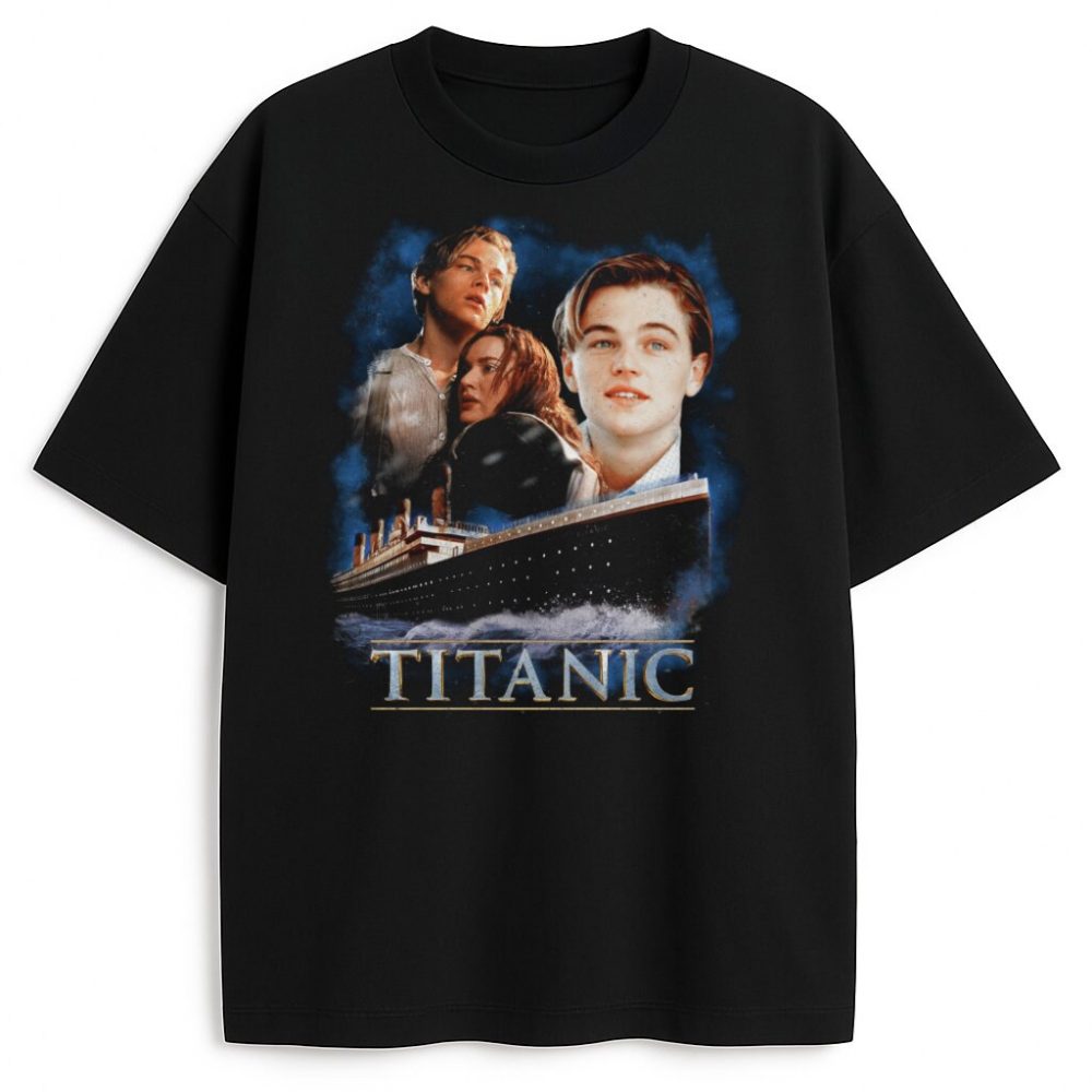 T-shirt Titanic — zdjęcie 1