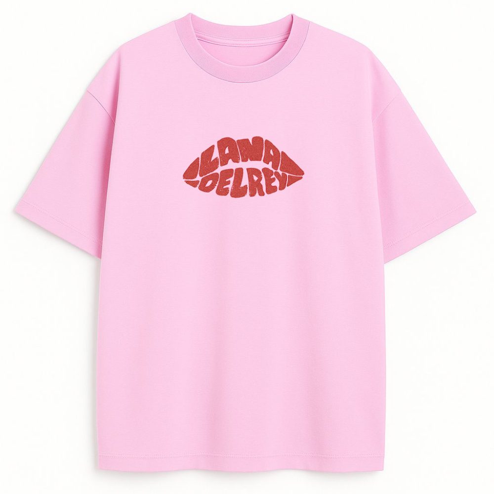 T-shirt Lana Del Rey Young and Beautiful — zdjęcie 3