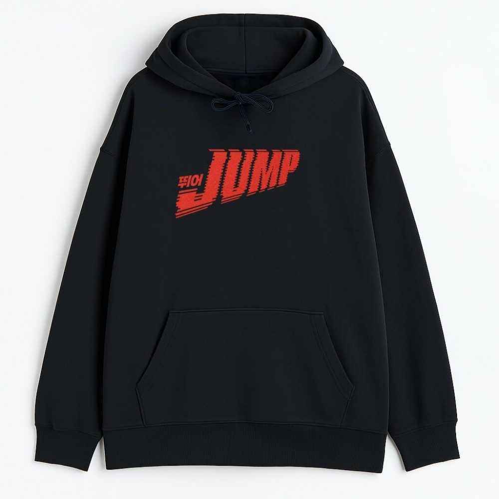 Bluza z kapturem Blackpink Jump World Tour — zdjęcie 2