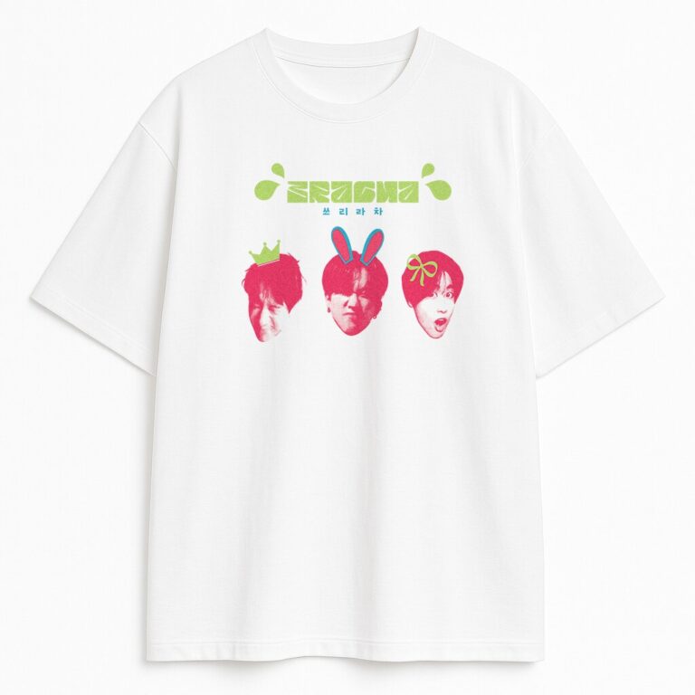 T-shirt Stray Kids 3RACHA