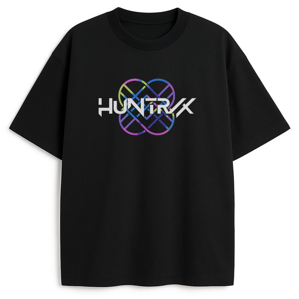 T-shirt dwustronny Huntrix Colors — zdjęcie 2
