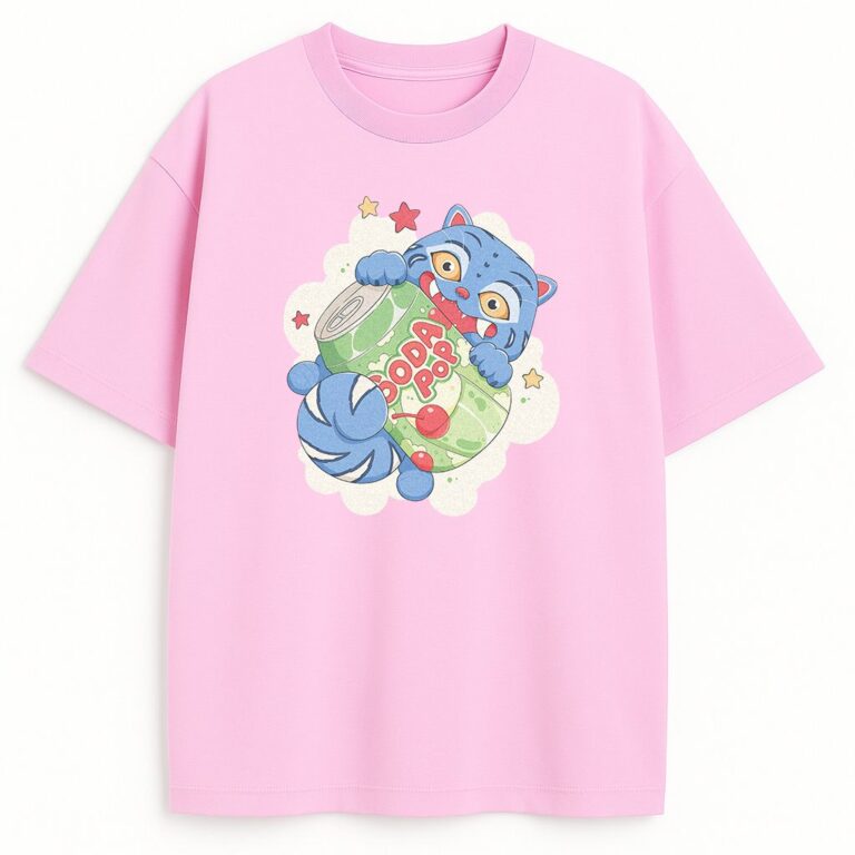 T-shirt Huntrix Derpy Soda Pop