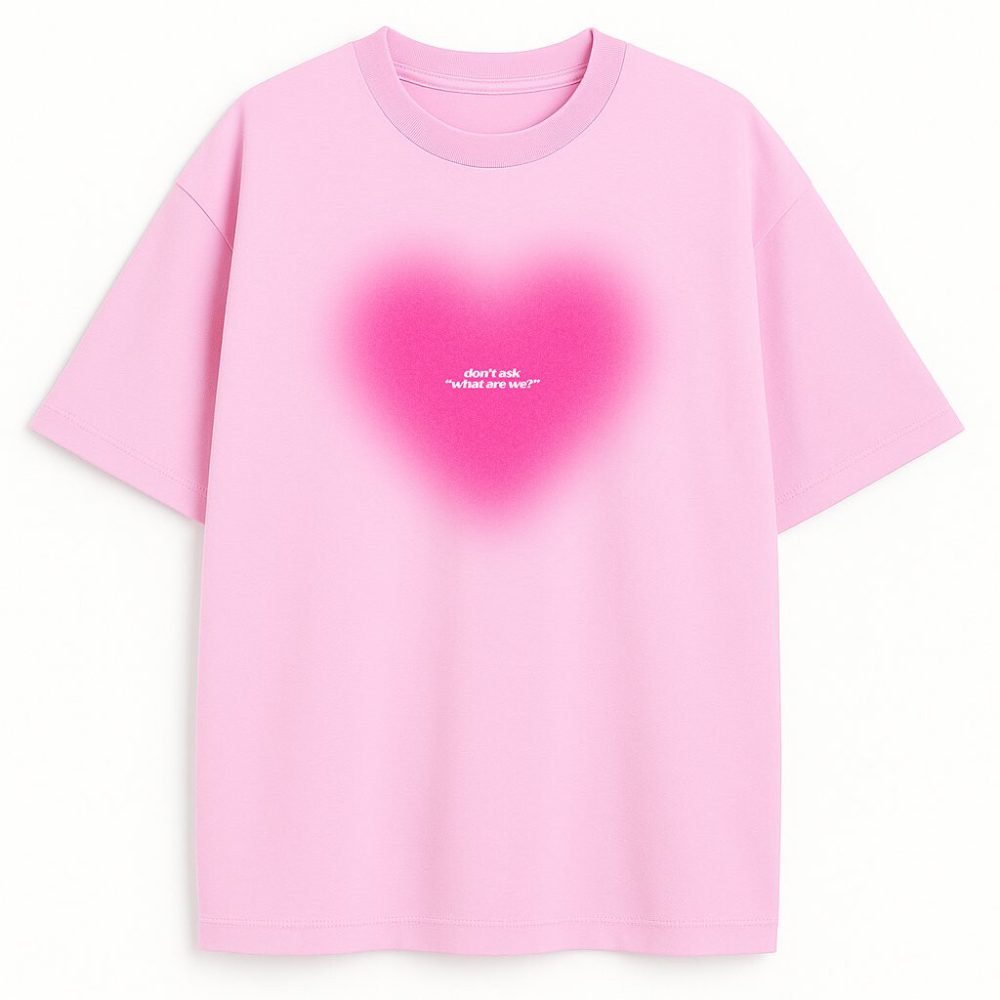 T-shirt Stray Kids Don't Ask — zdjęcie 1