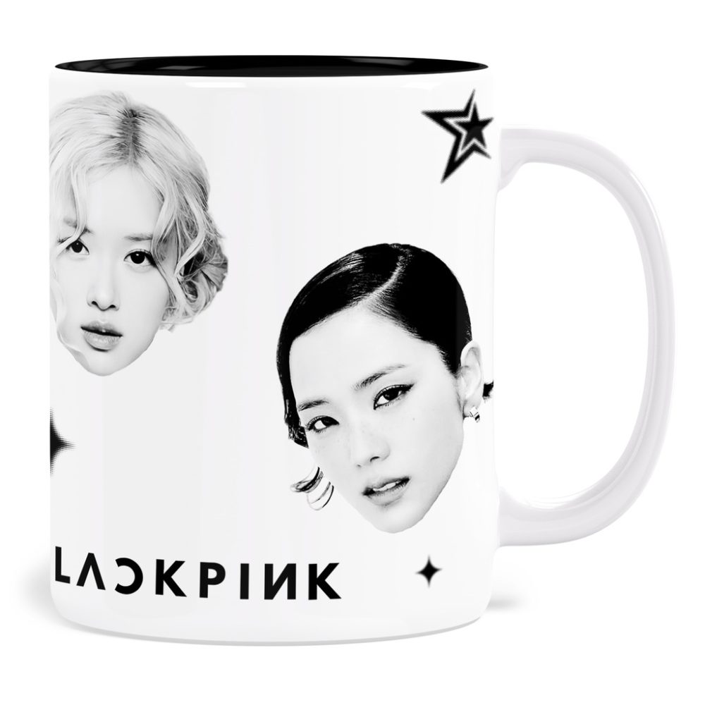 Kubek Blackpink Faces — zdjęcie 1