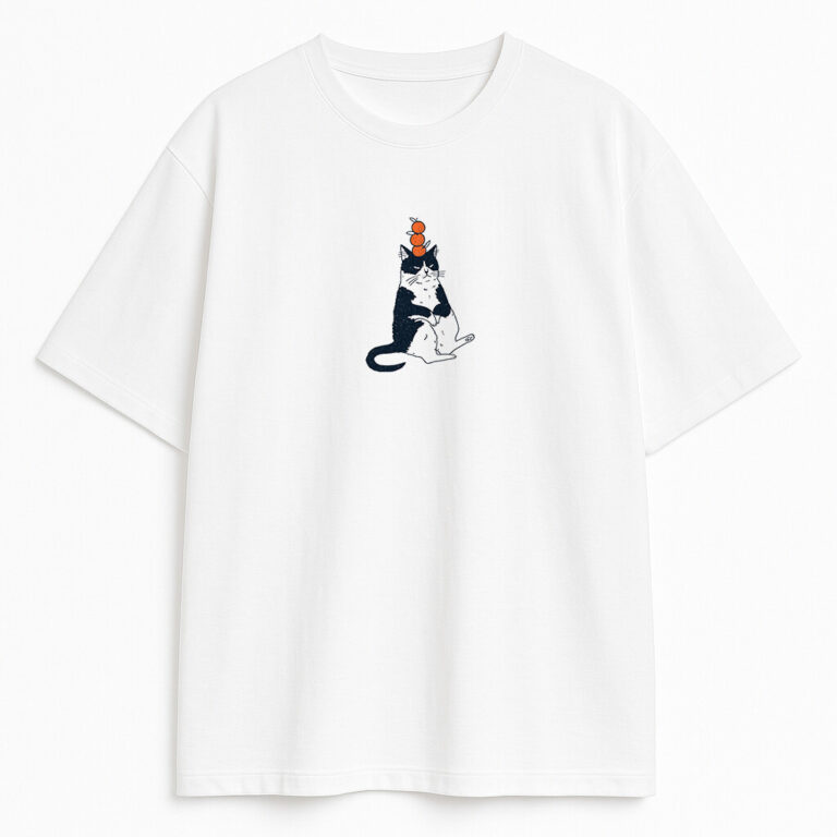 T-shirt Funny Cat
