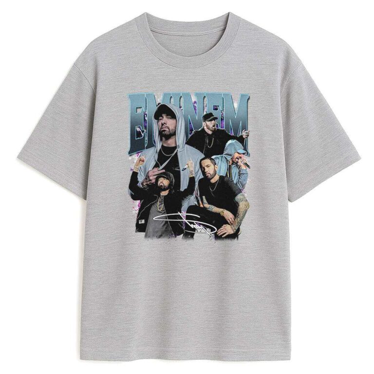 T-shirt Eminem Bootleg