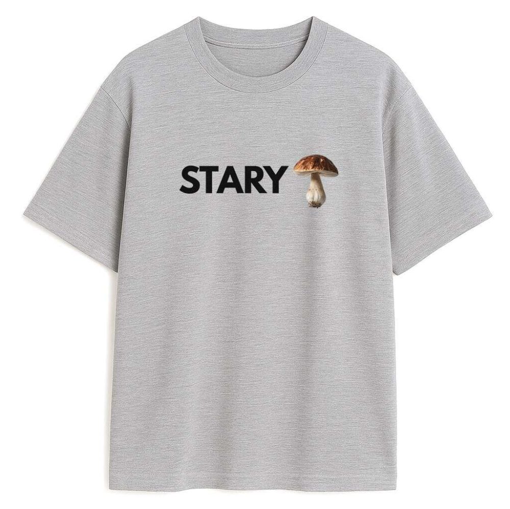 T-shirt Stary Grzyb — zdjęcie 3