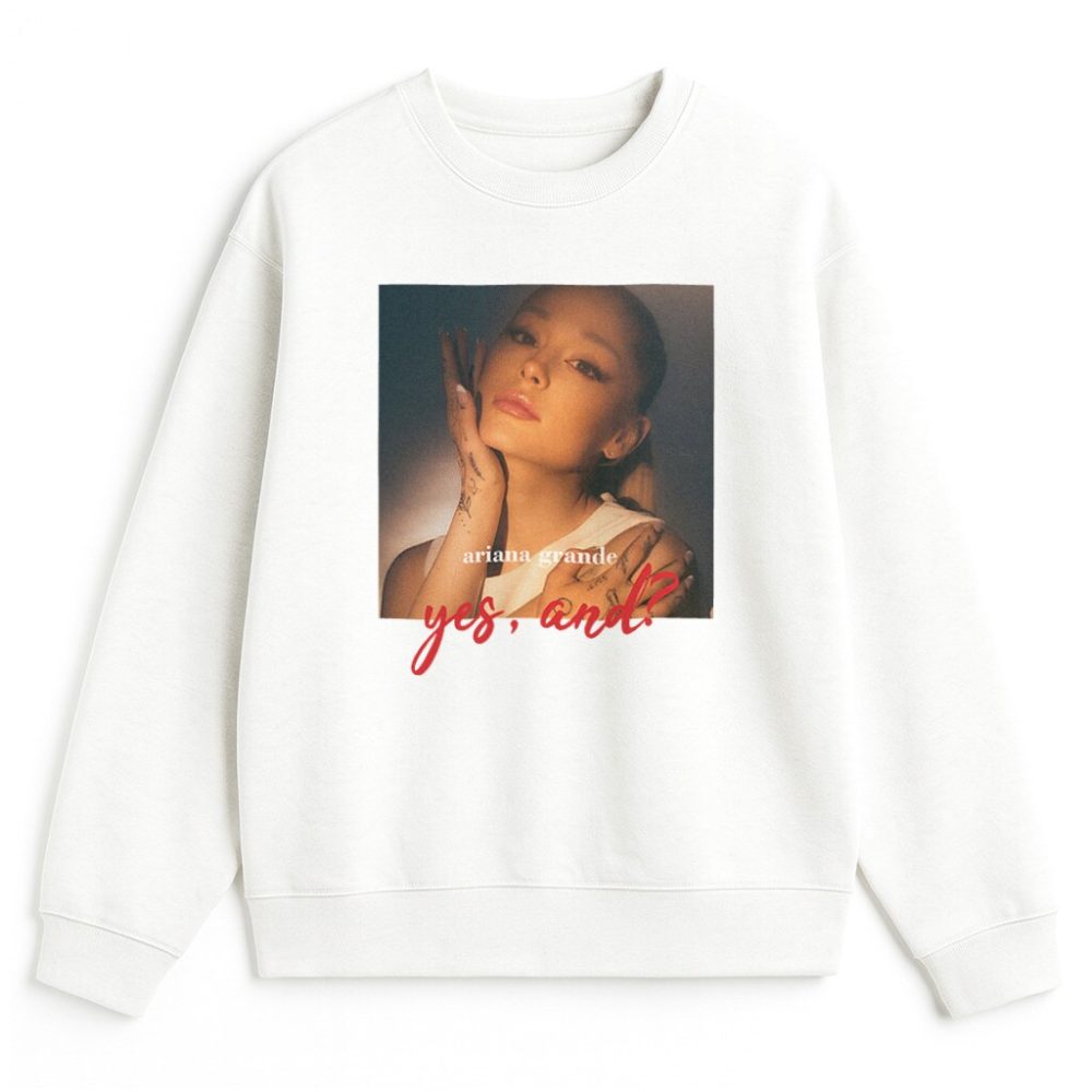 Bluza Ariana Grande 2024 Wyprzedaż — zdjęcie 1