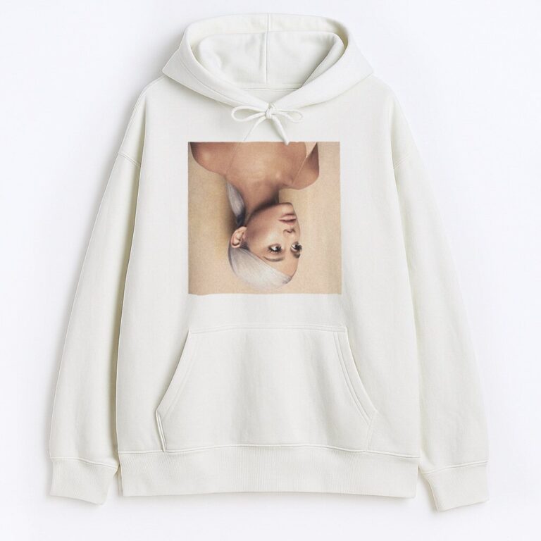 Bluza z kapturem Ariana Grande Sweetener Wyprzedaż