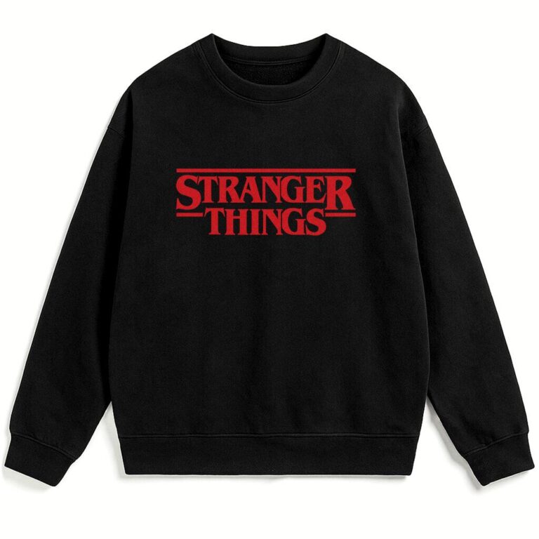 Bluza Stranger Things Logo
