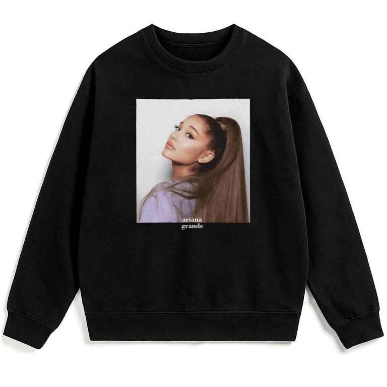 Bluza Ariana Grande Look Wyprzedaż