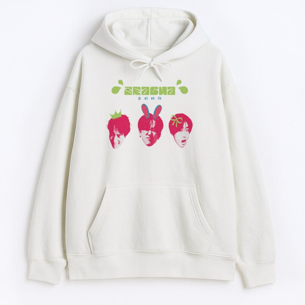 Bluza z kapturem Stray Kids 3RACHA — zdjęcie 1