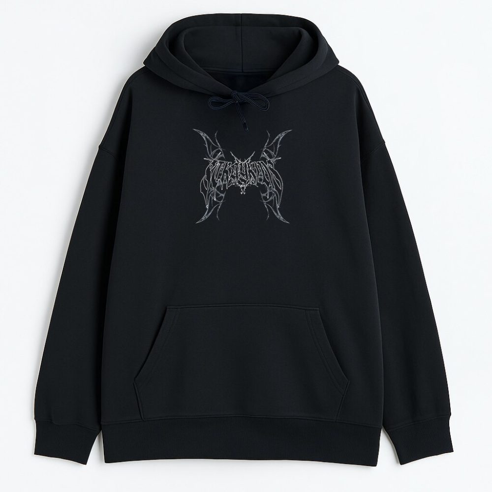 Dwustronna bluza z kapturem Stray Kids Oldschool — zdjęcie 3