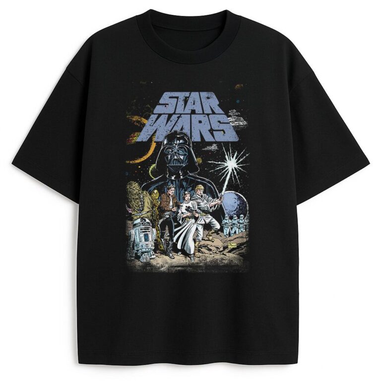 T-shirt Star Wars