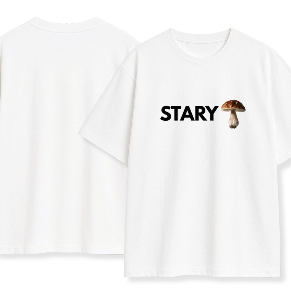 T-shirt Stary Grzyb — zdjęcie 6