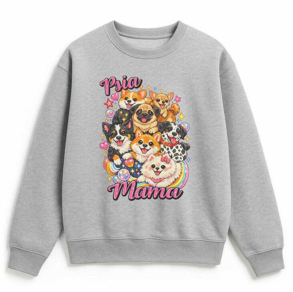 Bluza Psia Mama — zdjęcie 2
