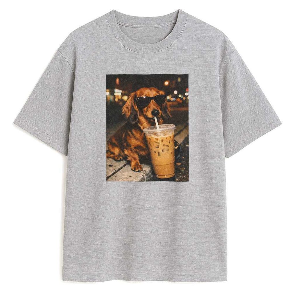 T-shirt Chihuahua Meme — zdjęcie 5