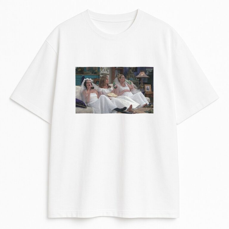 T-shirt Friends Girls